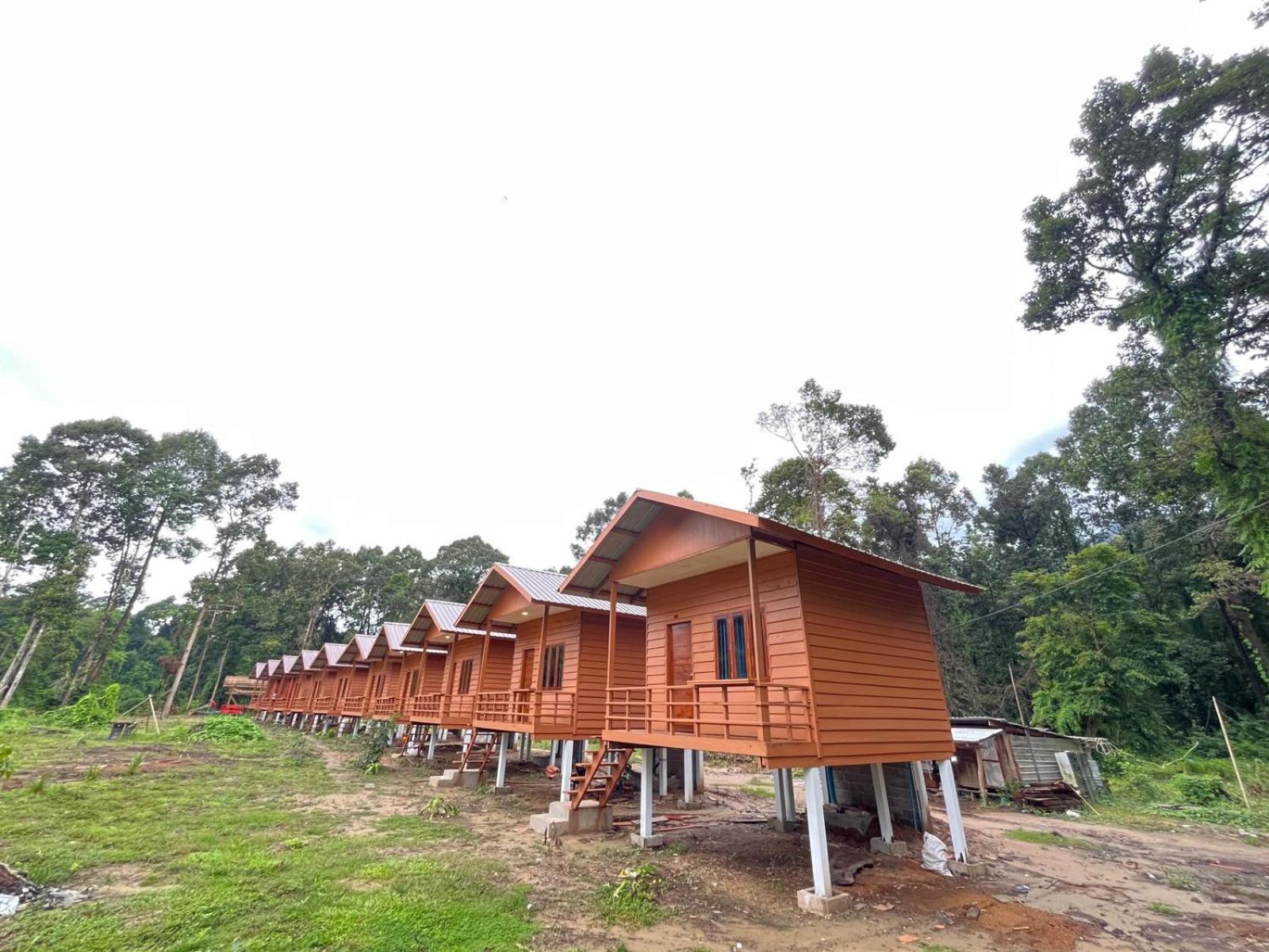 Konglor Cave Resort-Riverside Restaurant Ban O 외부 사진