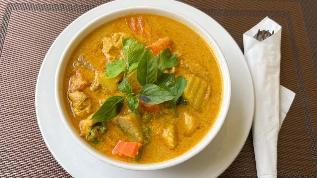 Konglor Cave Resort-Riverside Restaurant Ban O 외부 사진