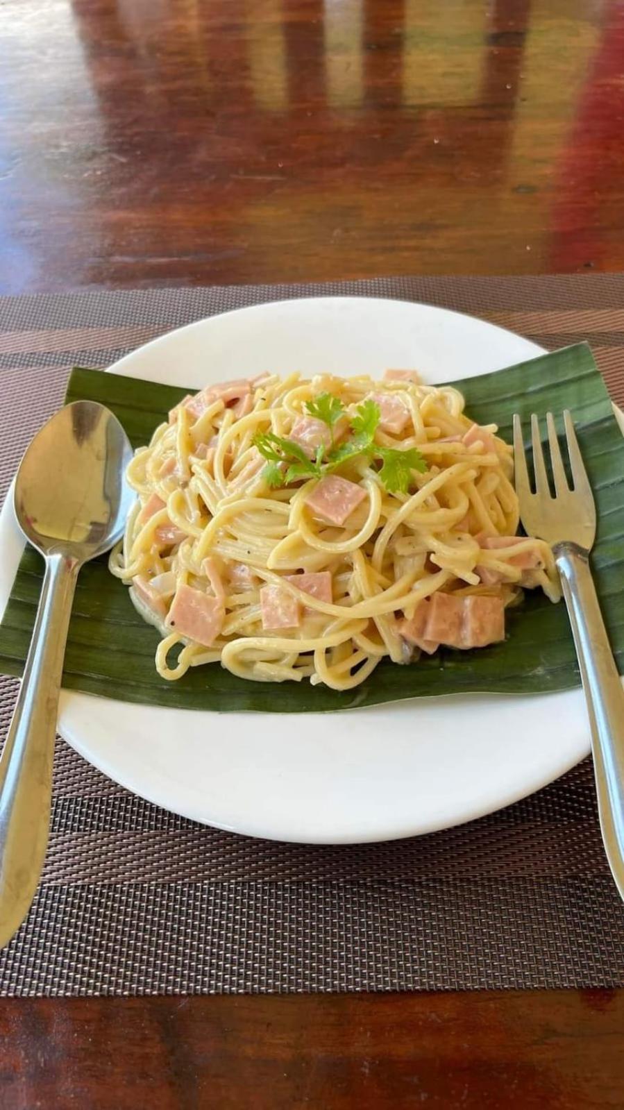 Konglor Cave Resort-Riverside Restaurant Ban O 외부 사진