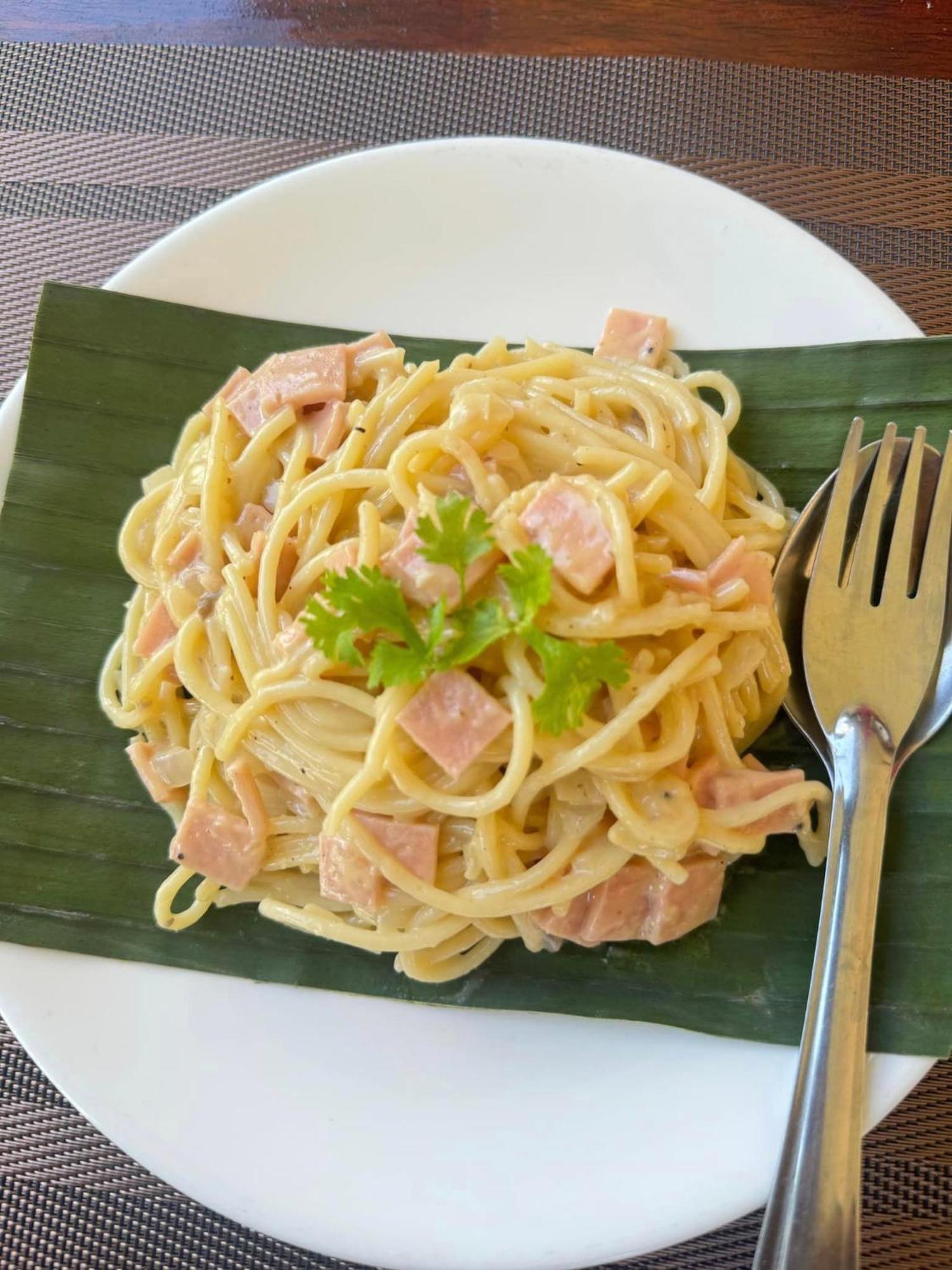 Konglor Cave Resort-Riverside Restaurant Ban O 외부 사진